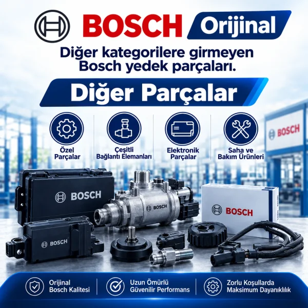 Diğer Parçalar