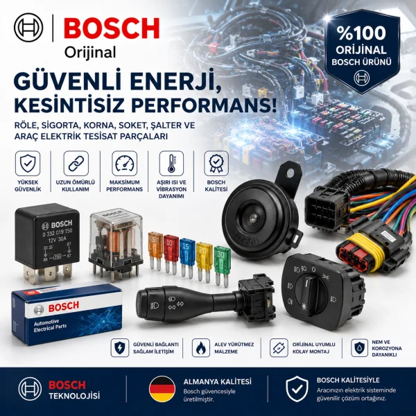 Elektrik ve Tesisat