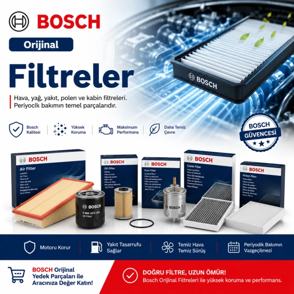 Filtreler