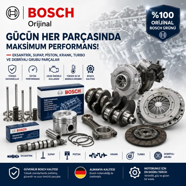 Motor Parçaları