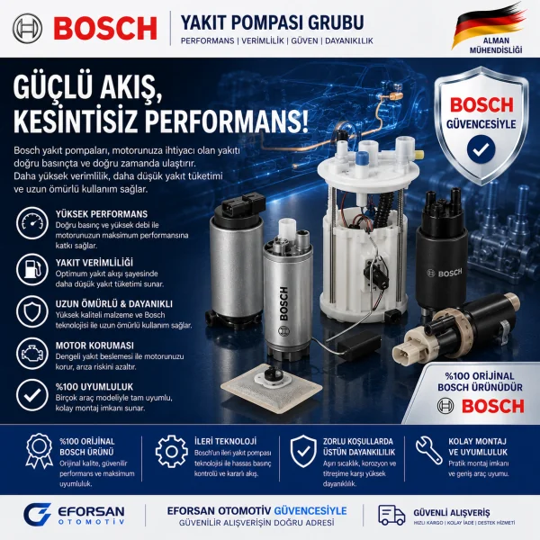 Yakıt Besleme Pompası F002D24543